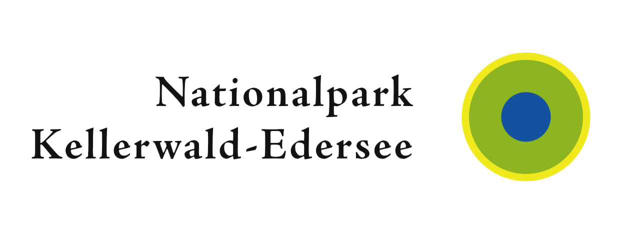 Logo Nationalpark Kellerwald-Edersee