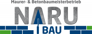 Logo Firma NARU Bau