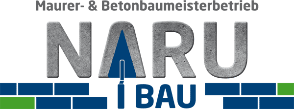 Logo Firma NARU Bau