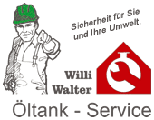 Logo der Firma Willi Walter Öltank-Service