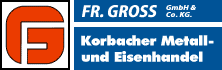 Logo FR. GROSS