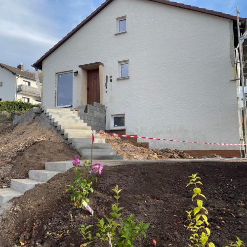 Ferienhaus Kellerwald Neues, modernes Haus mit Garten und Treppe in Deutschland Ferienhaus Edersee