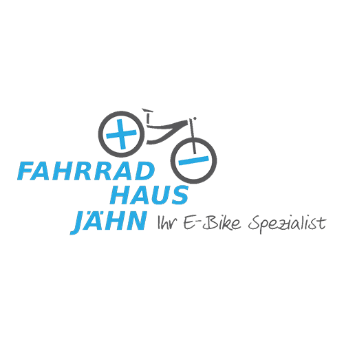 Ferienhaus Kellerwald Logo von Fahrrad Haus Jähn, spezialisiert auf E-Bikes Ferienhaus Edersee