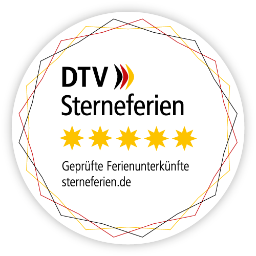 DTV 5 Sterne Ferienhaus