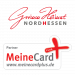 Ferienhaus Kellerwald Logo von Grünland Nordhessen und MeineCard Plus Ferienhaus Edersee