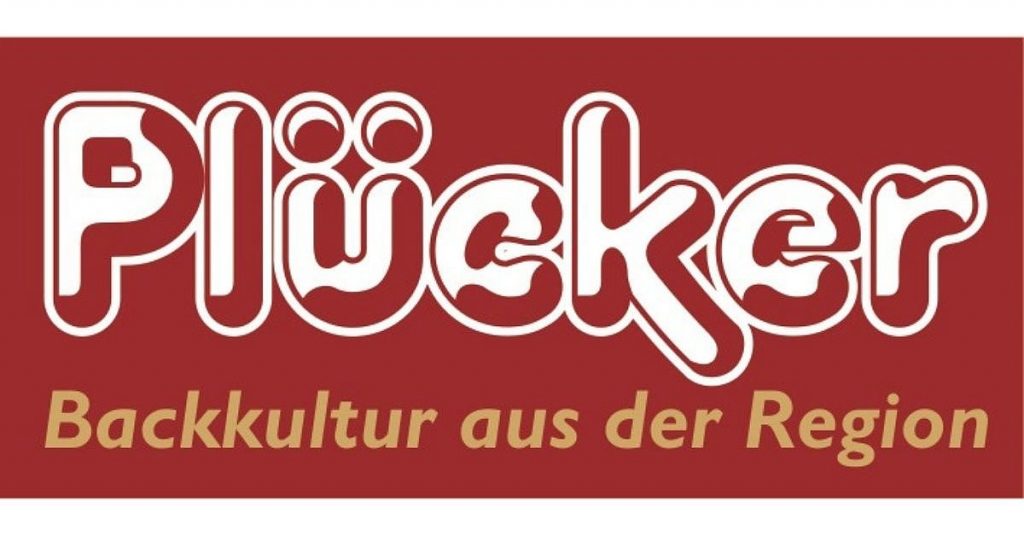 Plücker Logo mit Slogan Backkultur aus der Region in de_DE , Ferienhaus Edersee, Ferienhaus Kellerwald