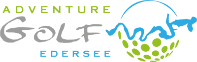 Adventure Golf Edersee Logo , Ferienhaus Edersee, Ferienhaus Kellerwald