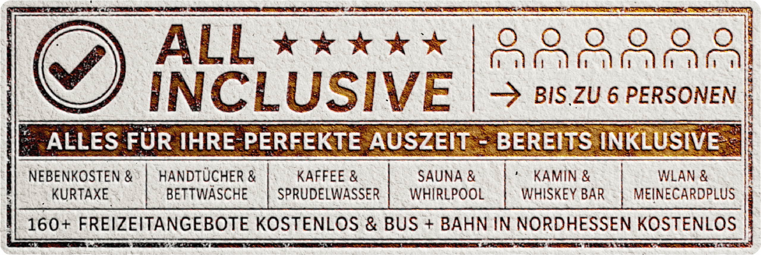 All-Inclusive-Angebot für perfekte Auszeit in Nordhessen , Ferienhaus Edersee, Ferienhaus Kellerwald